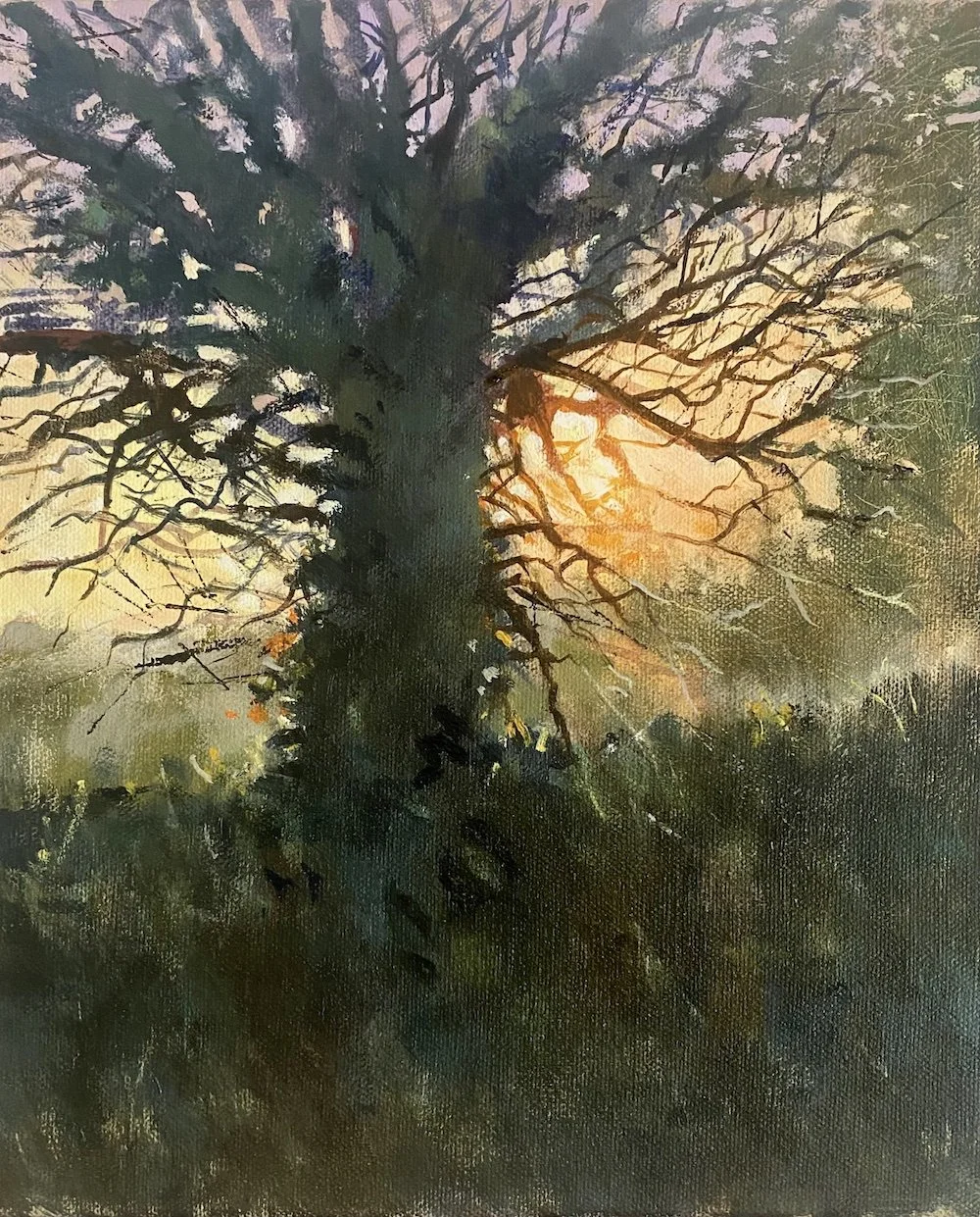 Evensong, Harford