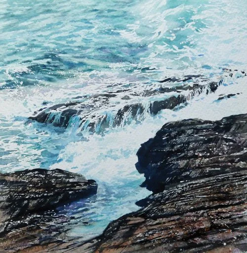 Incoming Waves