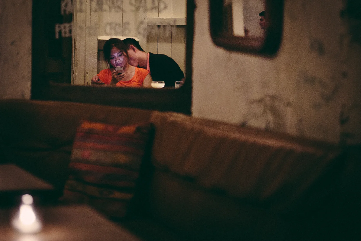 In the mood for love