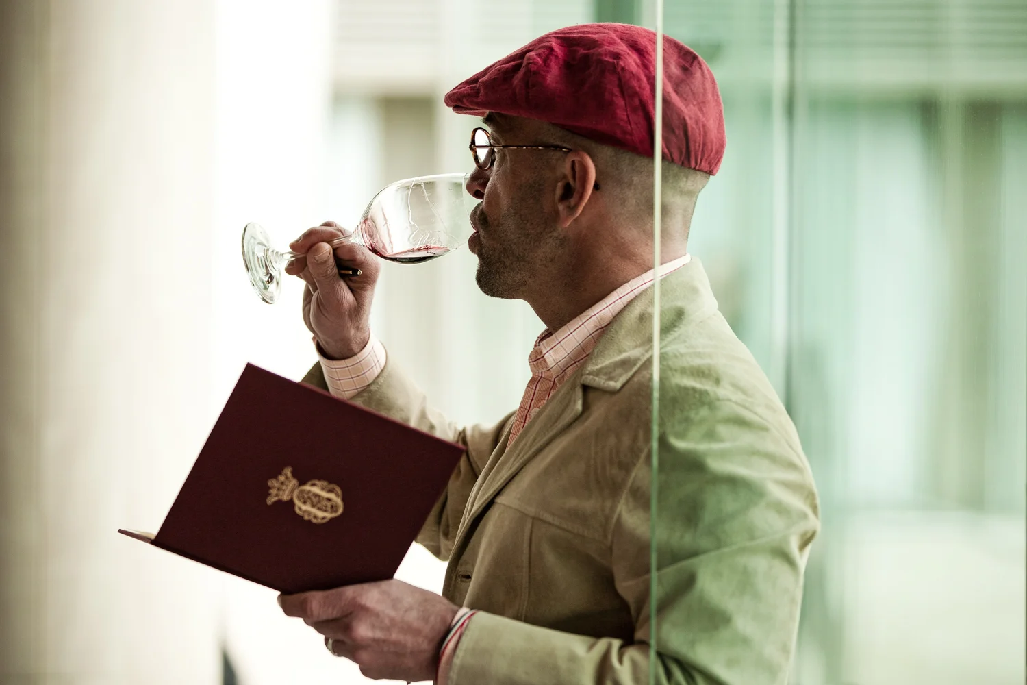 ORNELLAIA TASTING