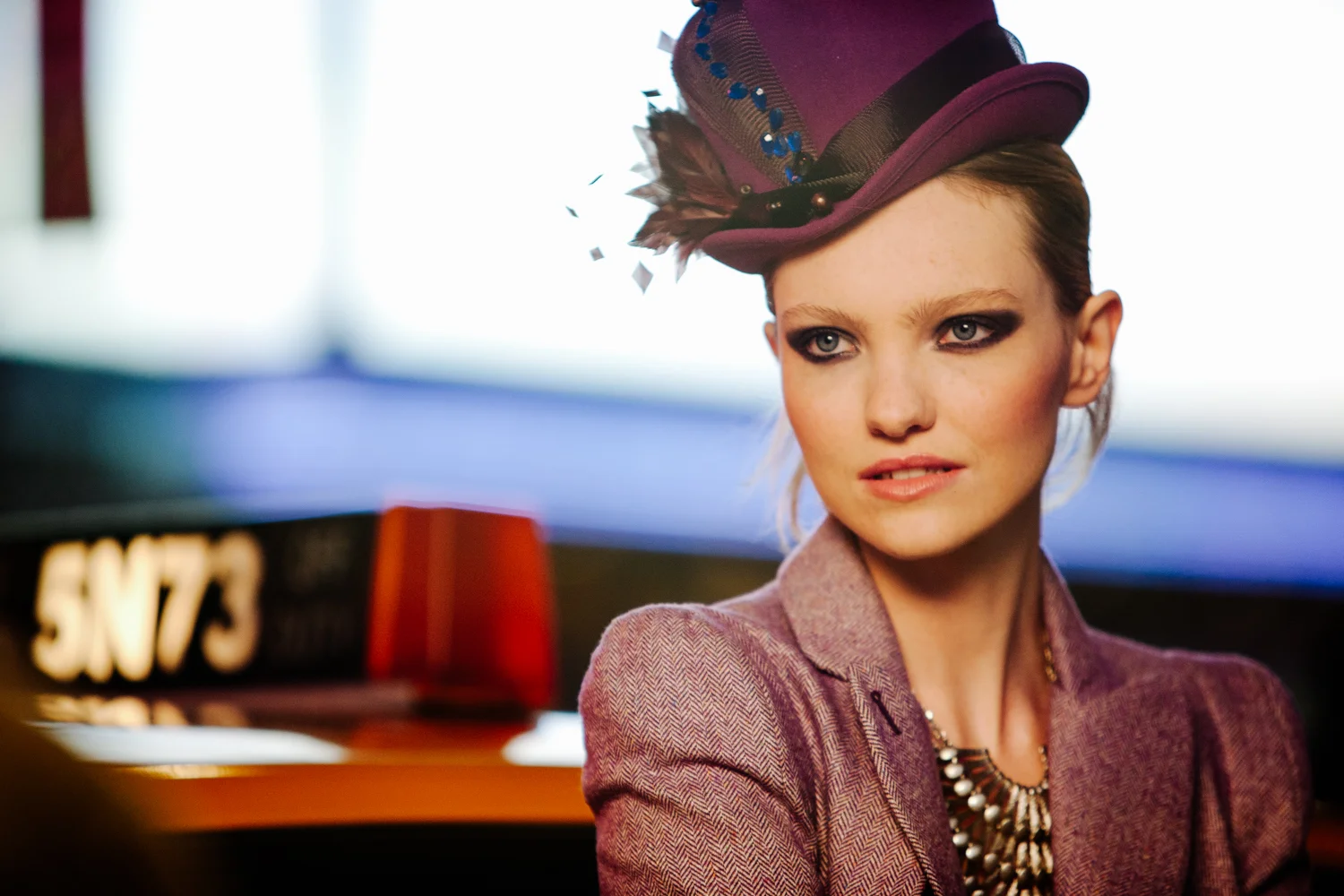 "AIR QATAR" FOR "SPECIAL TEAM PRODUCTION" - NEW YORK CITY - 