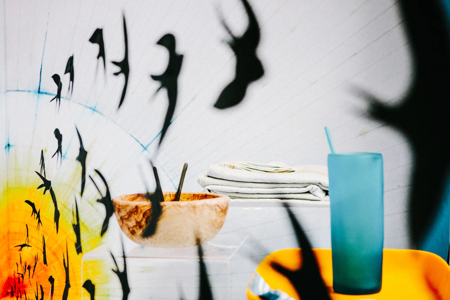 LOVE ADORNED FOR "GREY MAGAZINE" - NEW YORK CITY - 