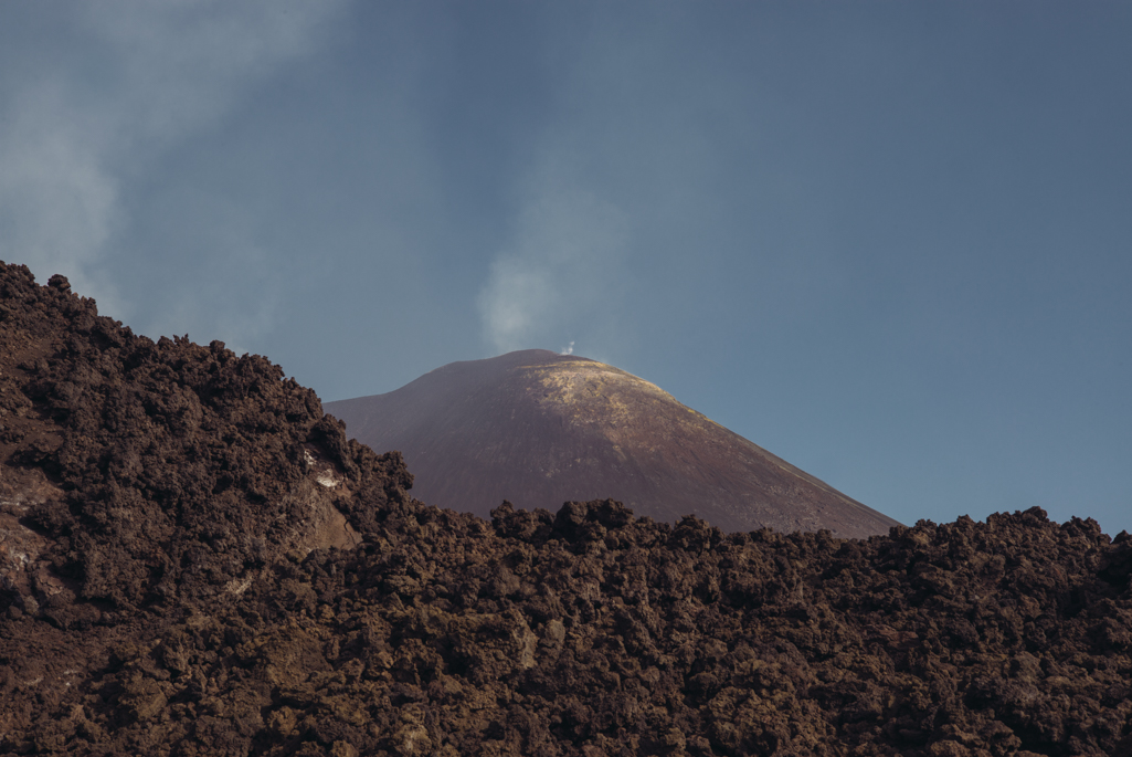 Volcanic Island