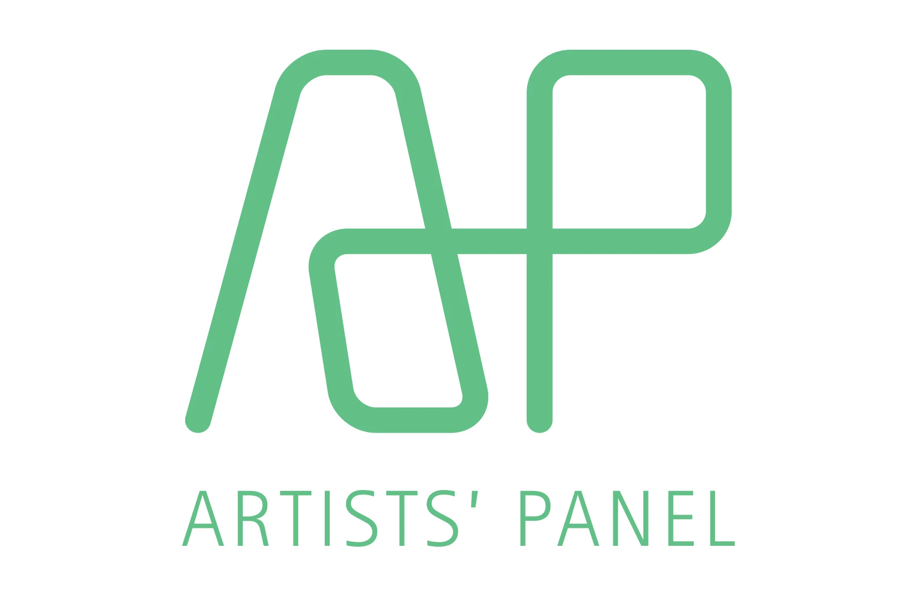 One of the core functions of the Artists' Panel is to provide funding for visual arts projects. They needed a strong brand to represent their activities and one that could be applied throughout their various literature (application forms & terms of service etc) The solution was to use the characters 'A' and 'P' and to interconnect them to show the unity between what they do and the connection to the artist. The strong mono-line using rounded terminals is offset against the beautiful sans serif underneath. A paperclip was also made for the brand collateral. The rest of the project can be seen here!
