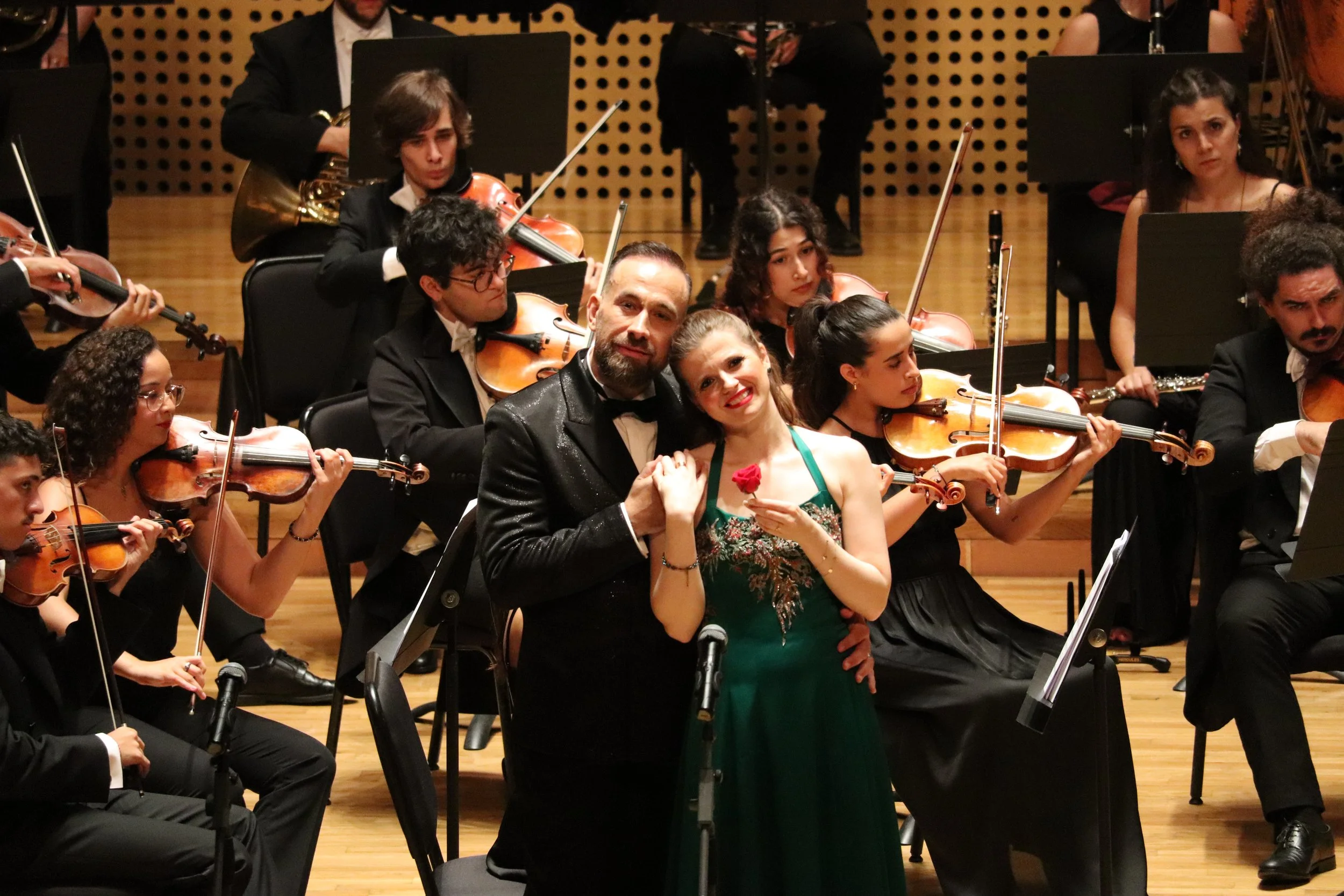 Gran Concerto d’Amore