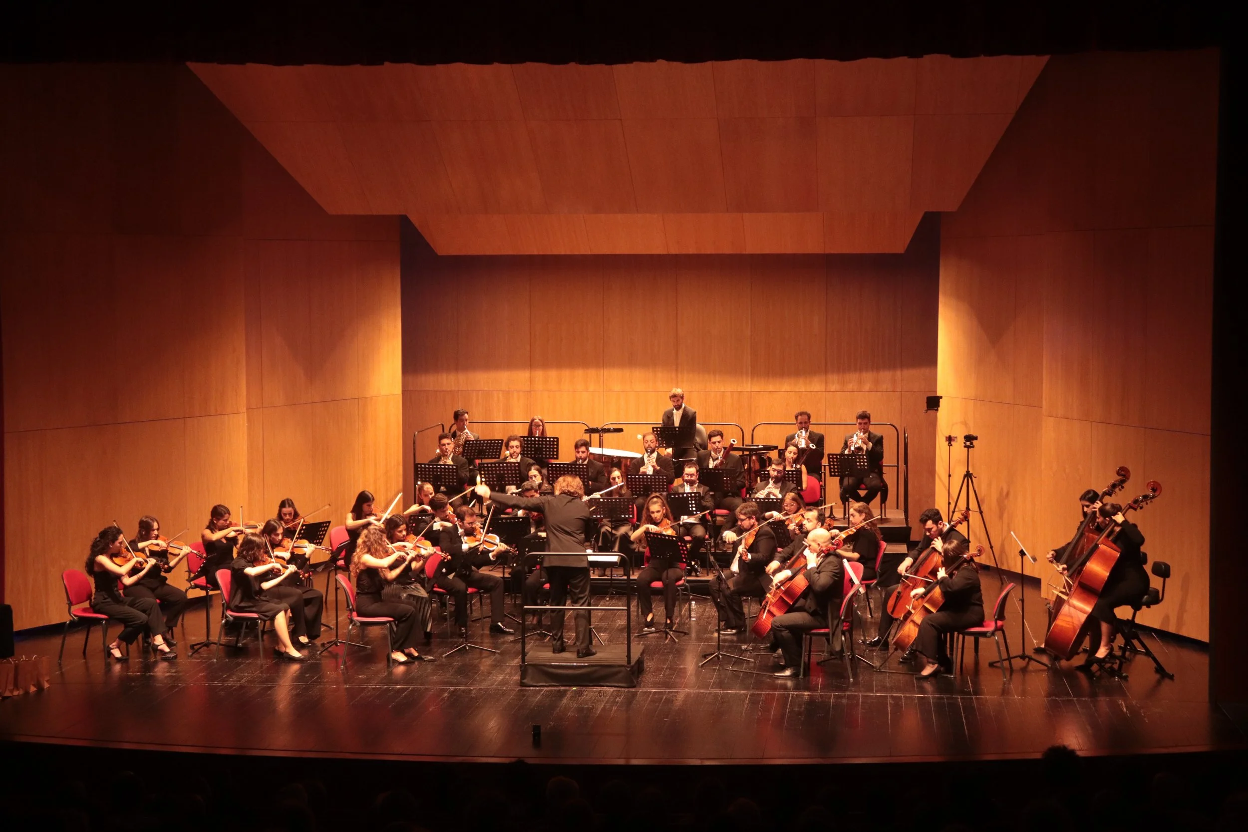 IX Masterclass e Concurso de Direção de Orquestra