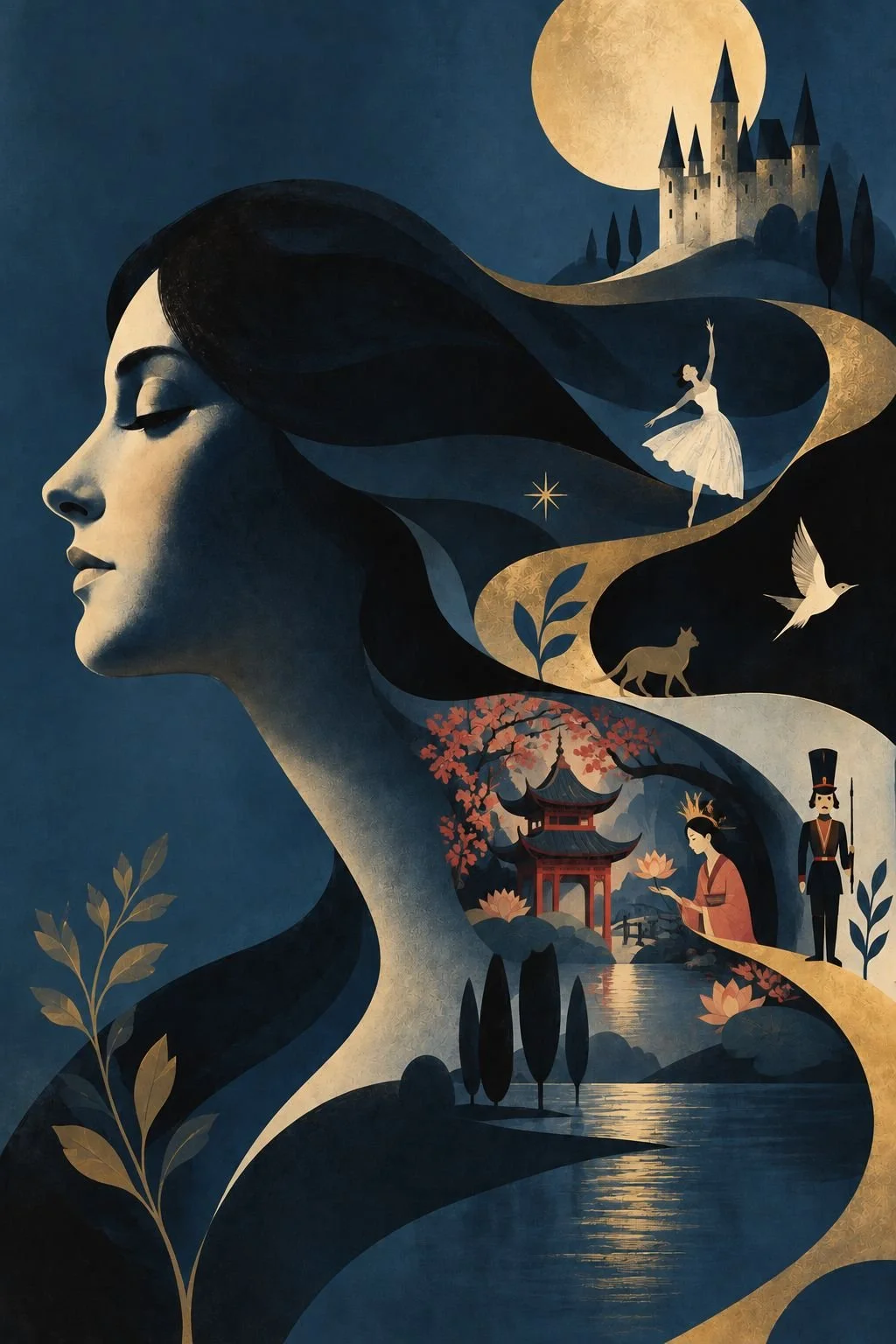 Ravel e os Contos de Fadas