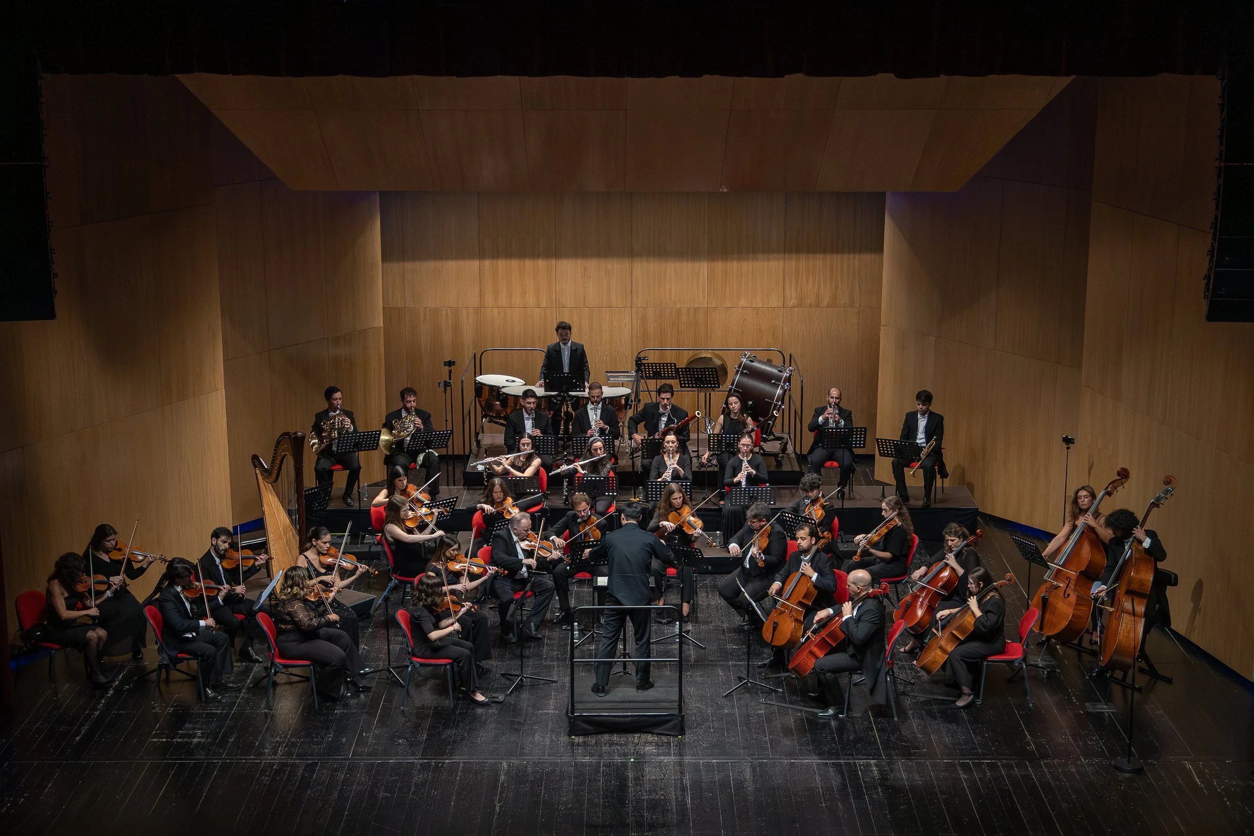 Concerto de encerramento da X Atlantic Coast Conducting Masterclass & Competition