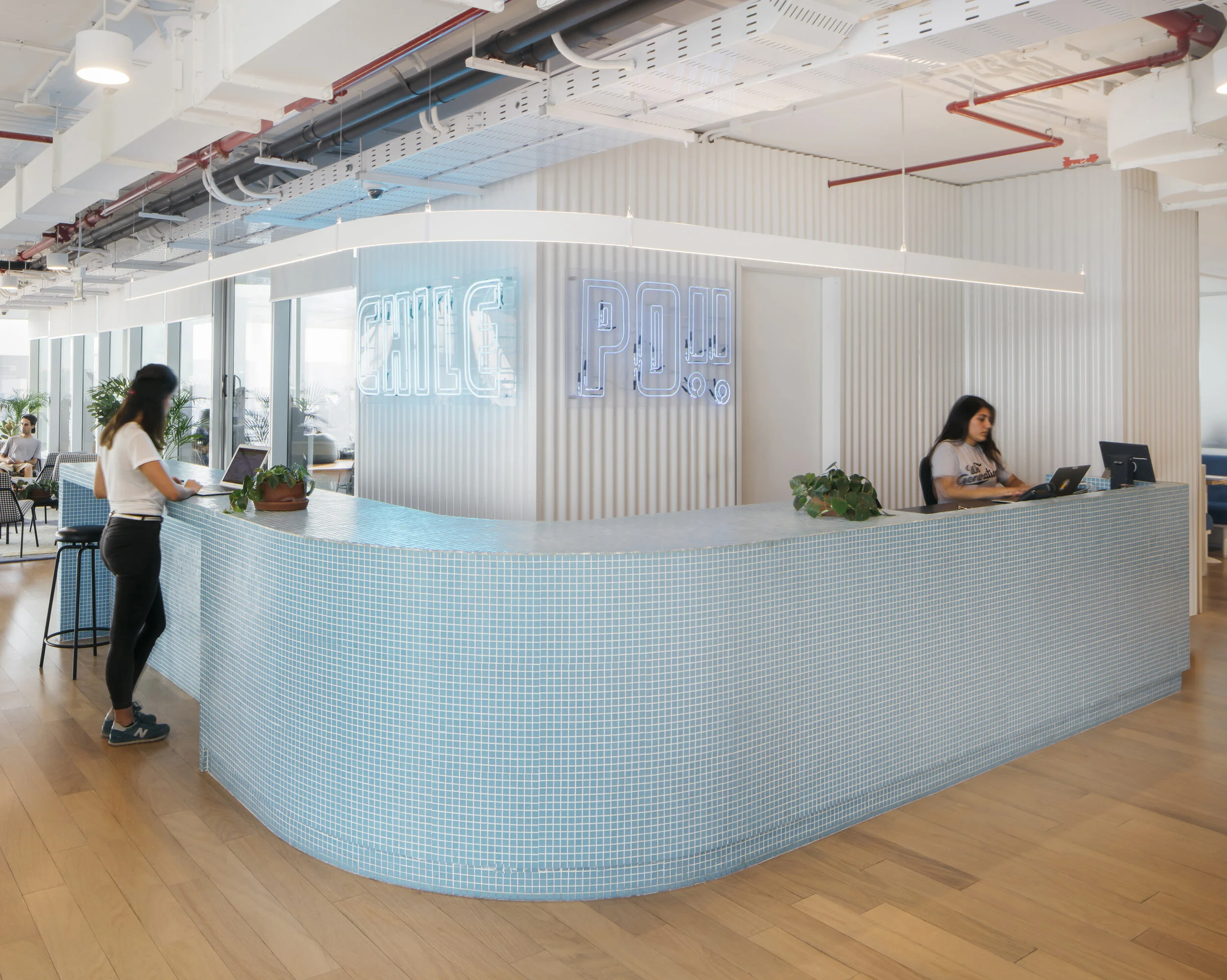 WEWORK APOQUINDO - SANTIAGO, CHILE