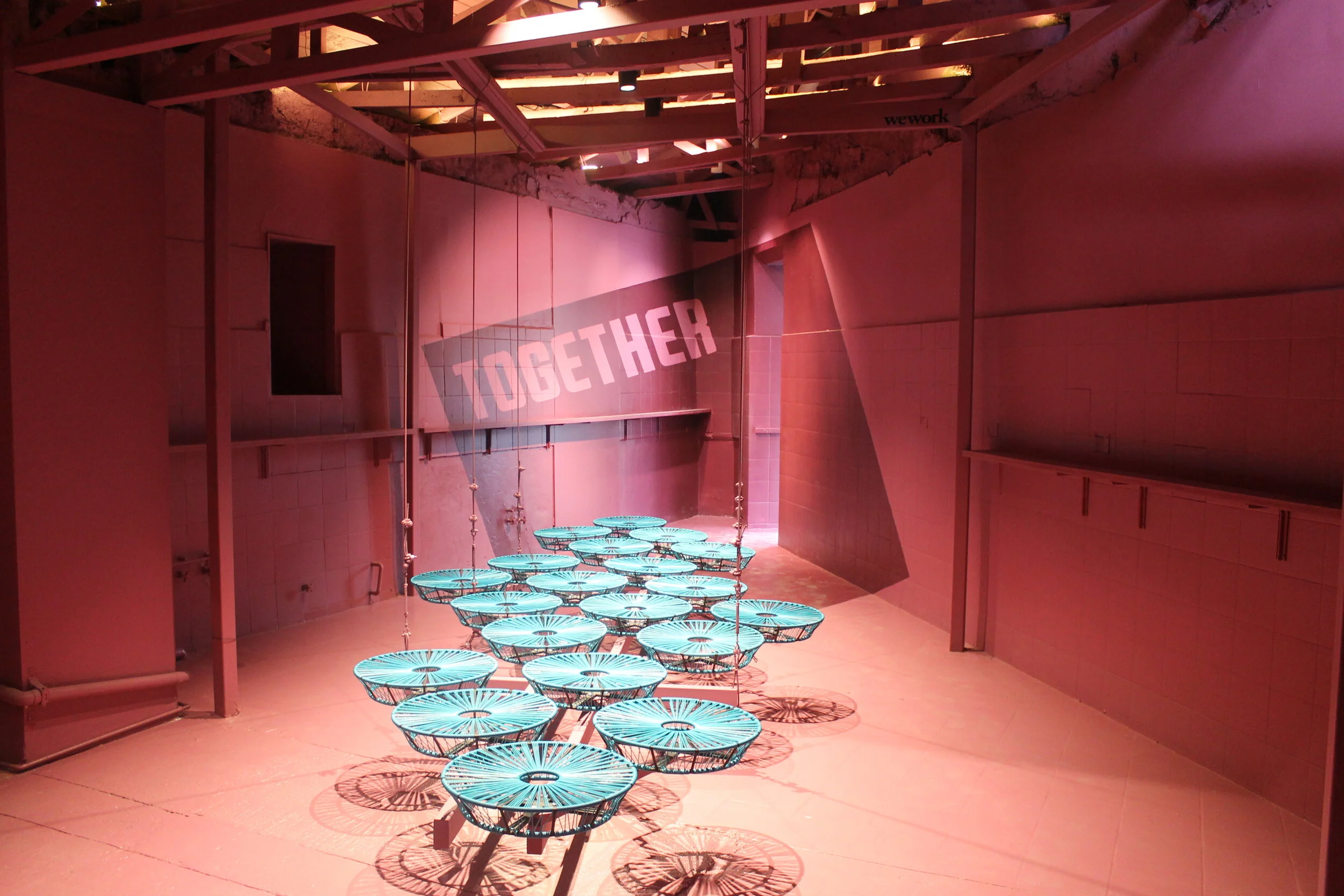 CASA FOA 2018 - SANTIAGO, CHILE