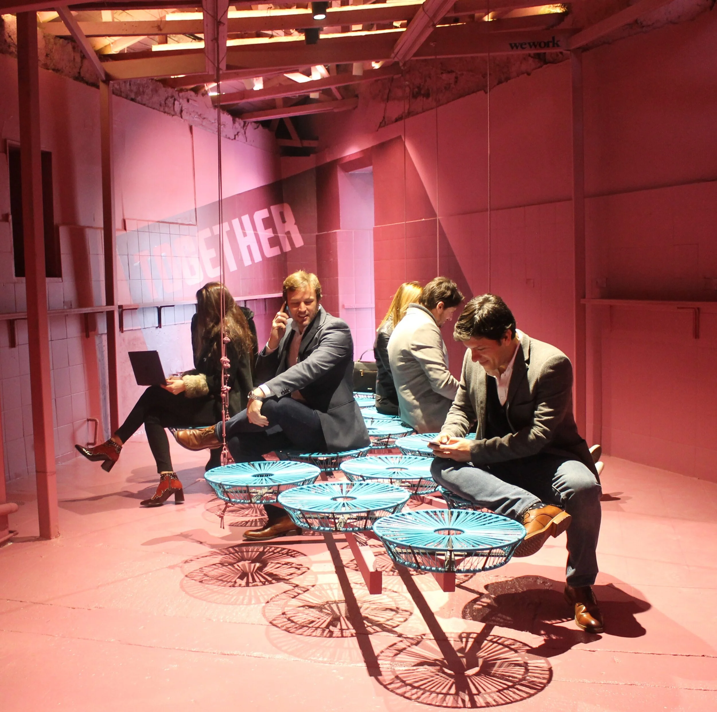 CASA FOA 2018 - SANTIAGO, CHILE