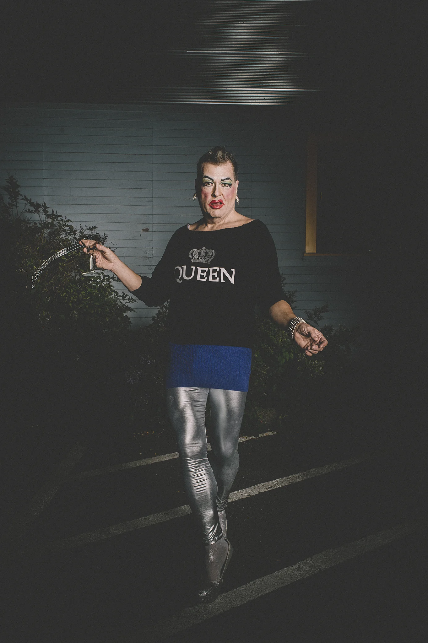 Queen.
