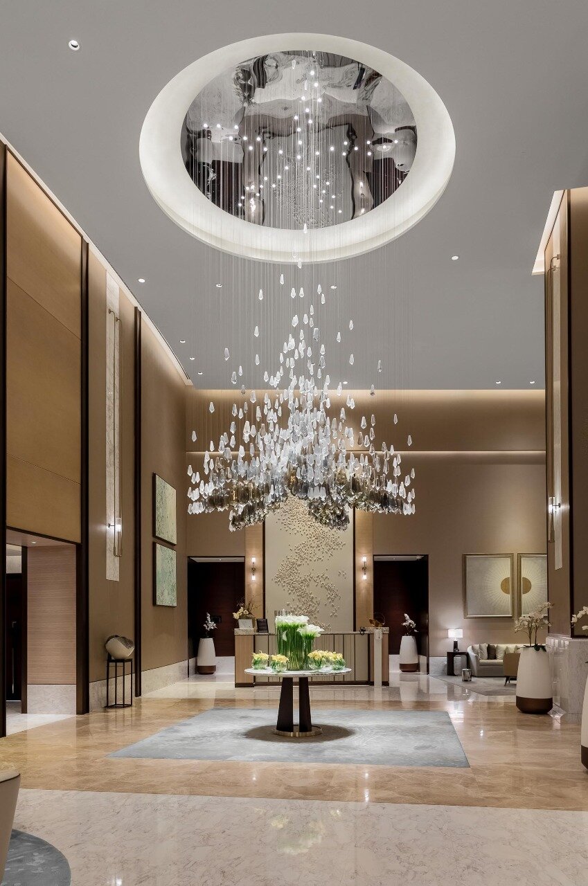 The Adress Skyview Hotel Dubai