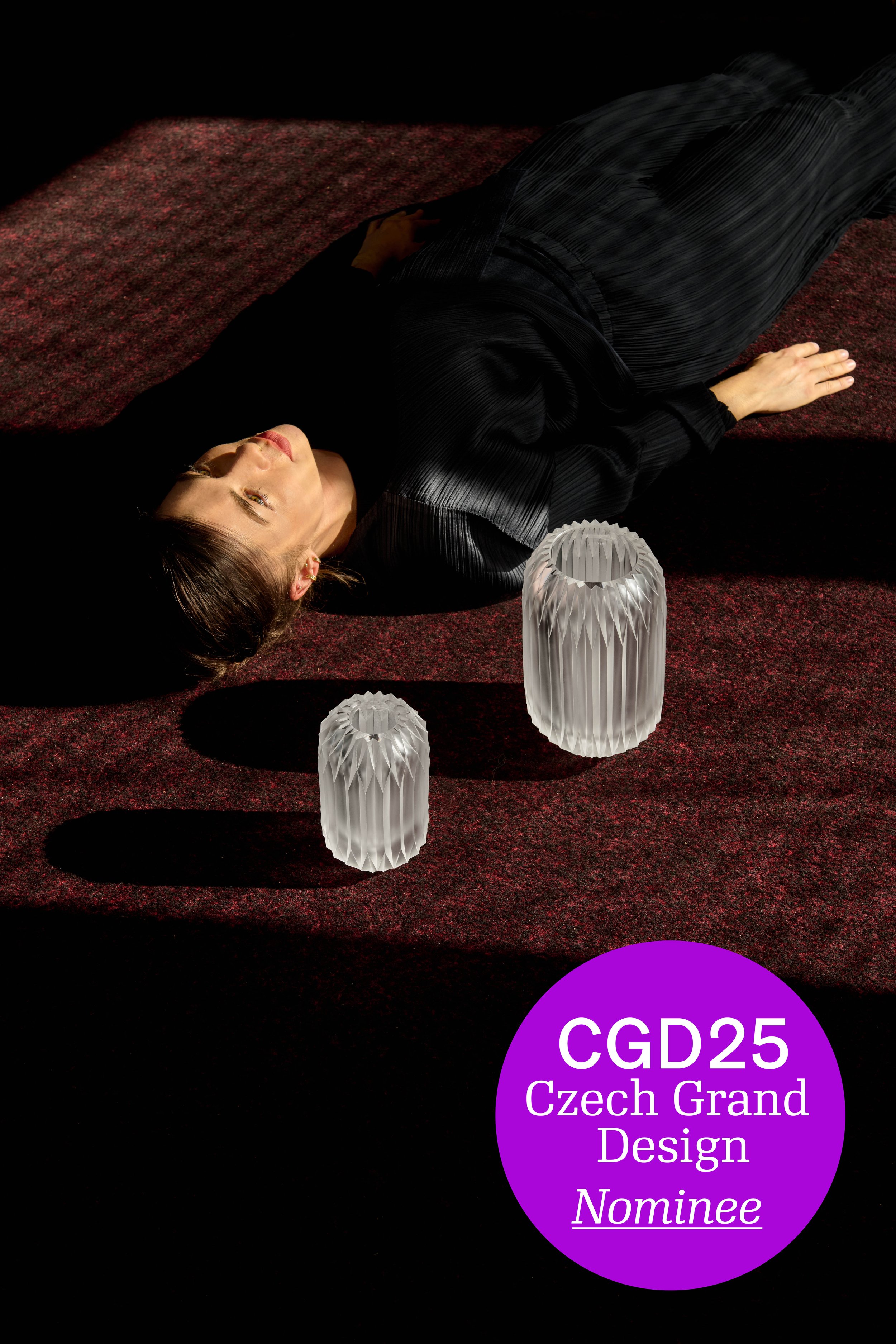 Czech Grand Design Nominee as Designer of the Year 2025