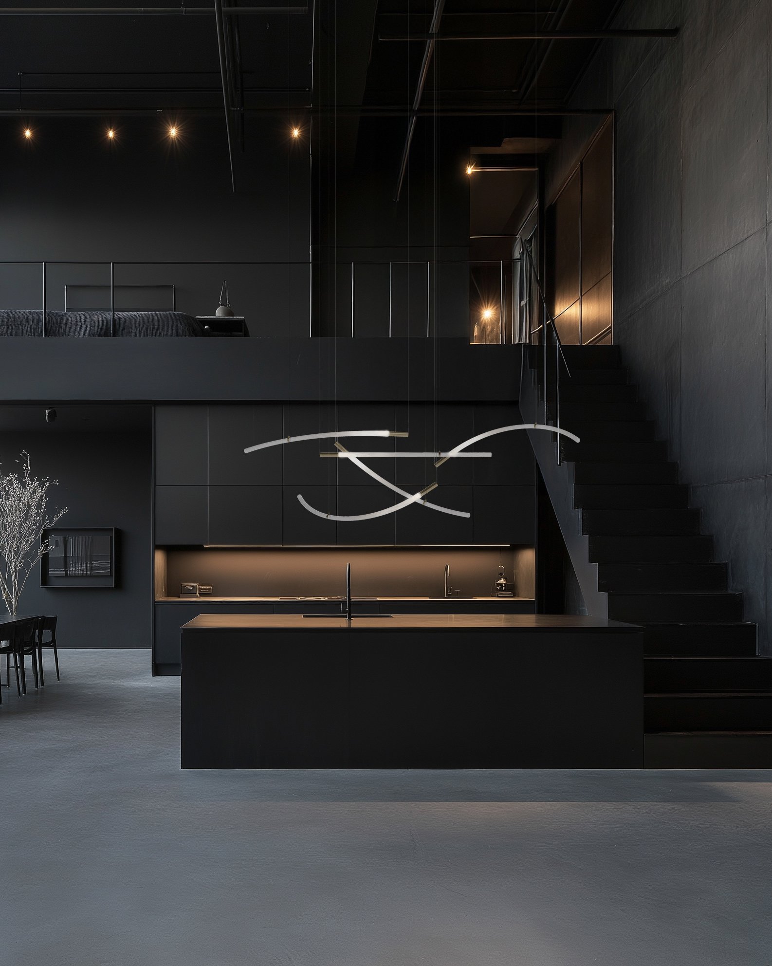 BOMMA_FLARE_modern black loft_glow.jpg