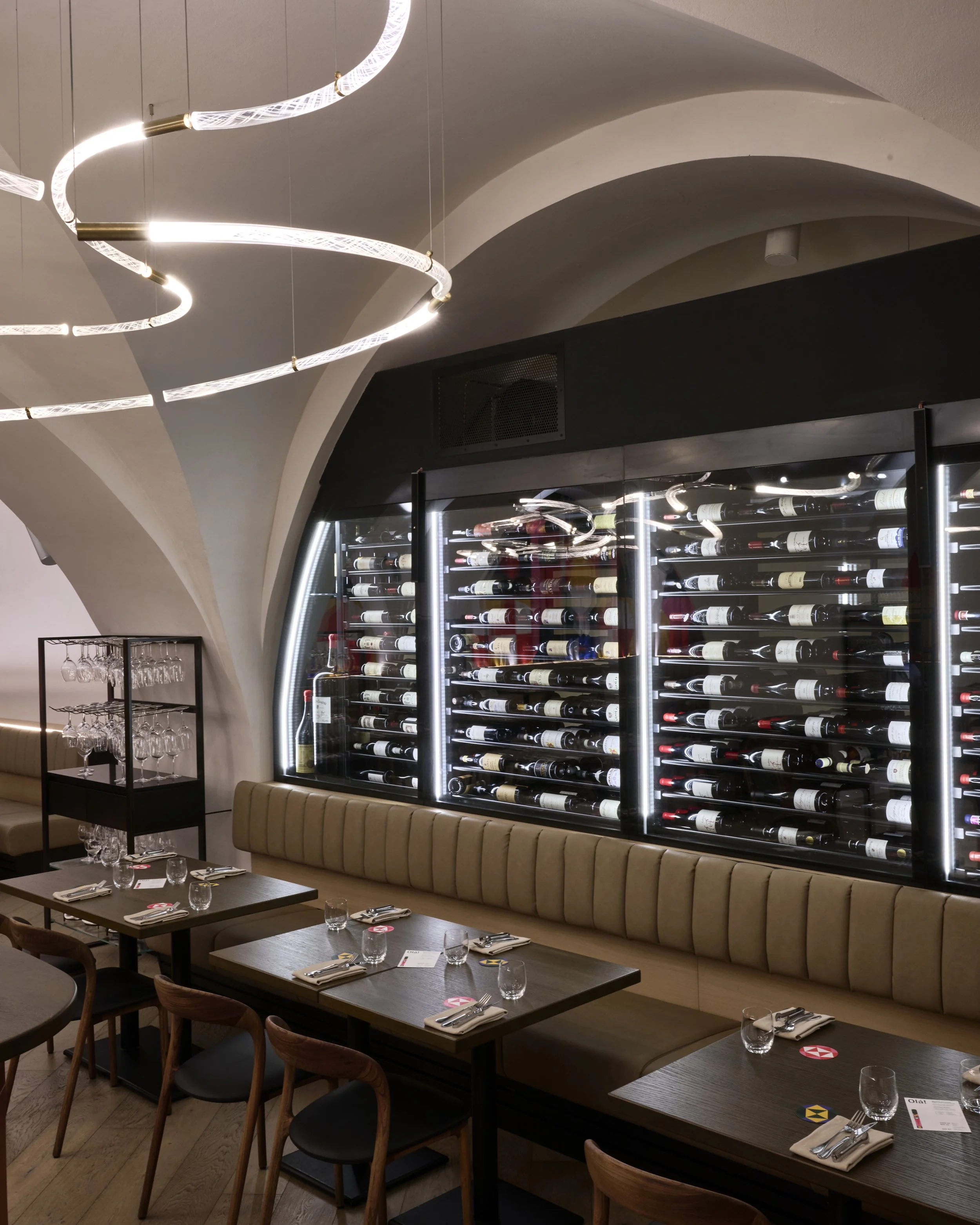 Brasiliero restaurant, Prague, CZ