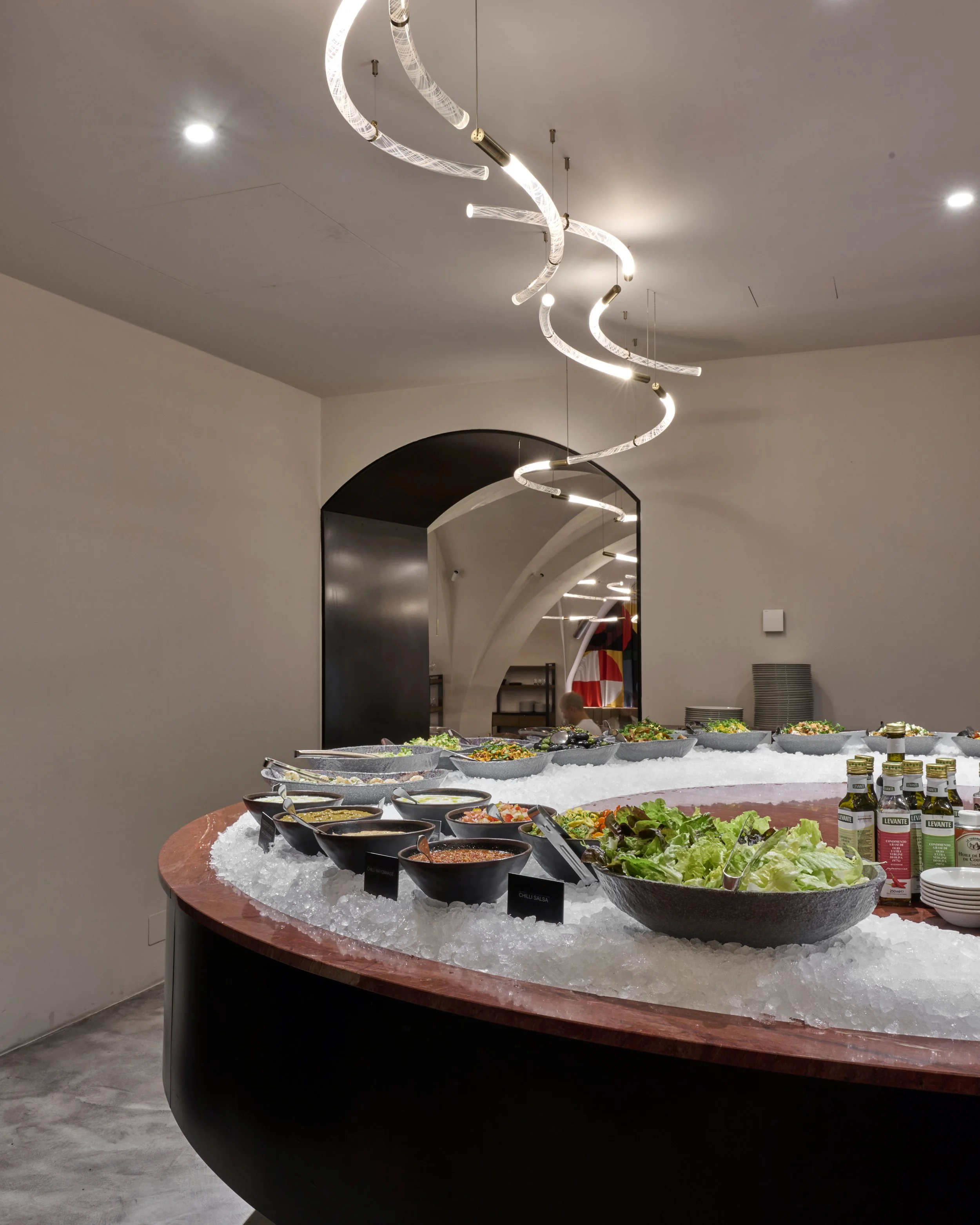 Brasiliero restaurant, Prague, CZ