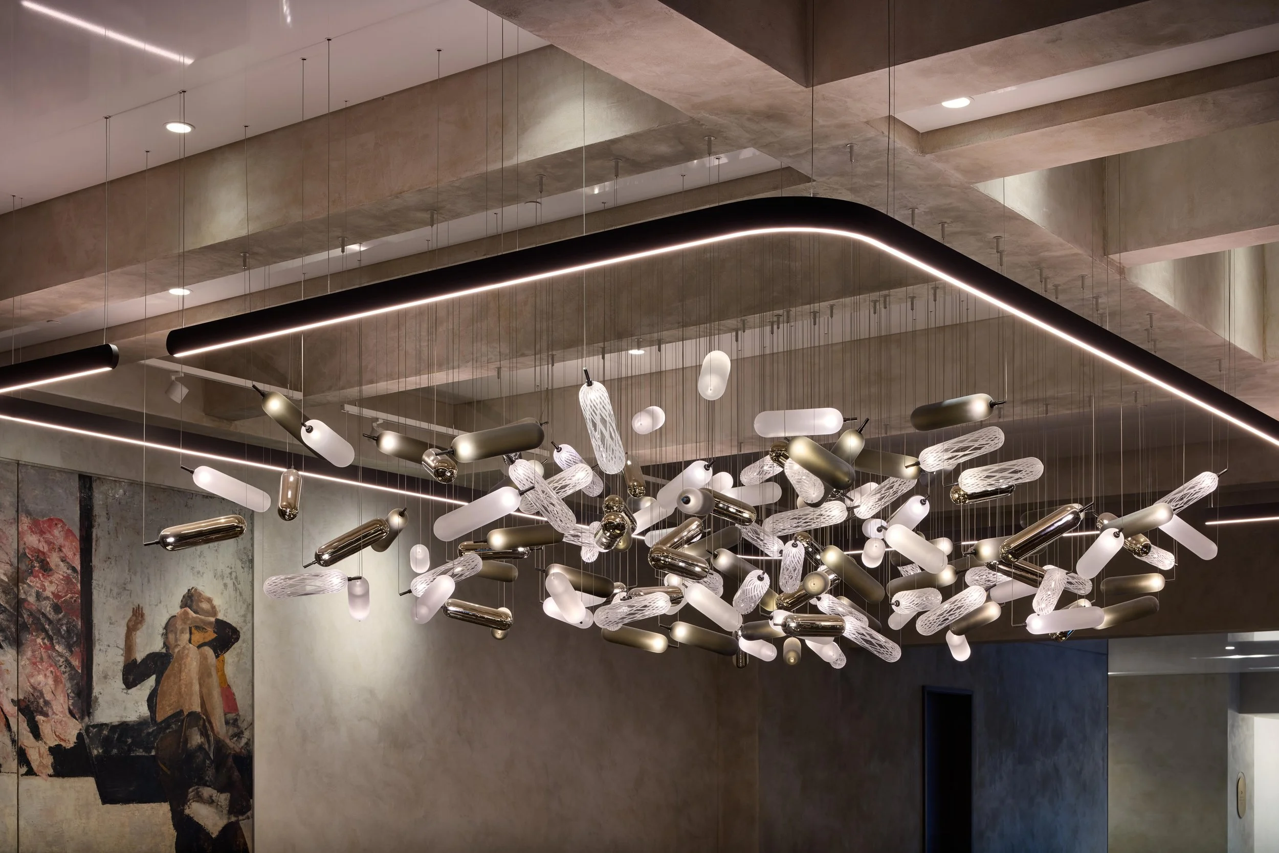 Fairmont Golden Prague hotel, Czech republic