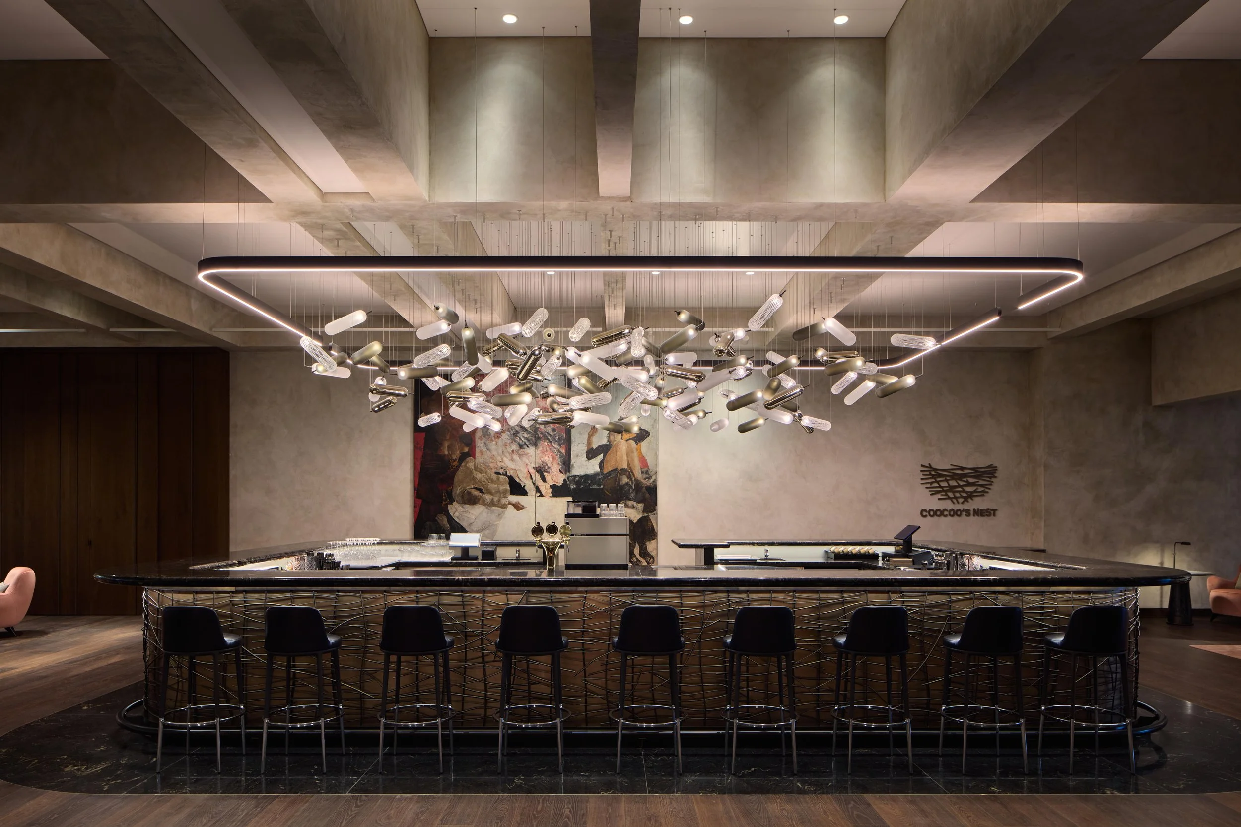 Fairmont Golden Prague hotel, Czech republic