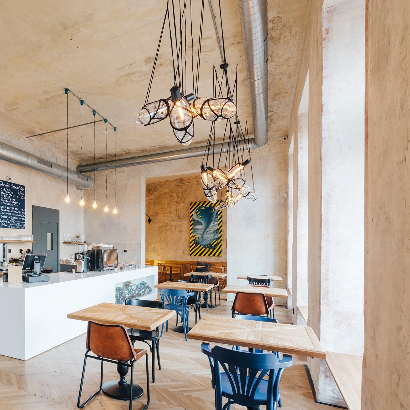 SmetanaQ, Prague, Czech republic