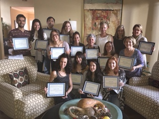Teacher Training 2015-2016