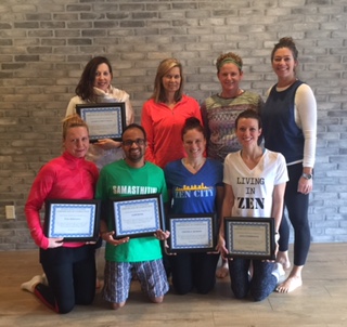 Teacher Training 2016-2017