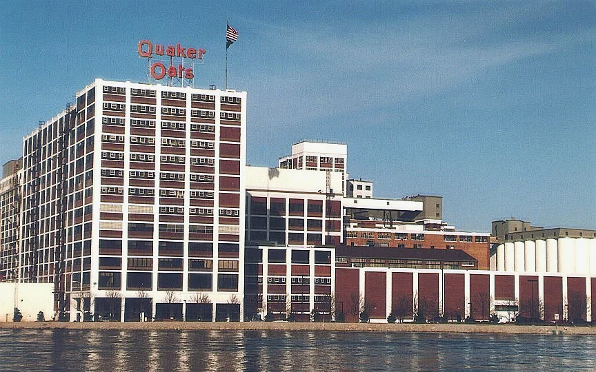 Cedar Rapids Cereal Makers