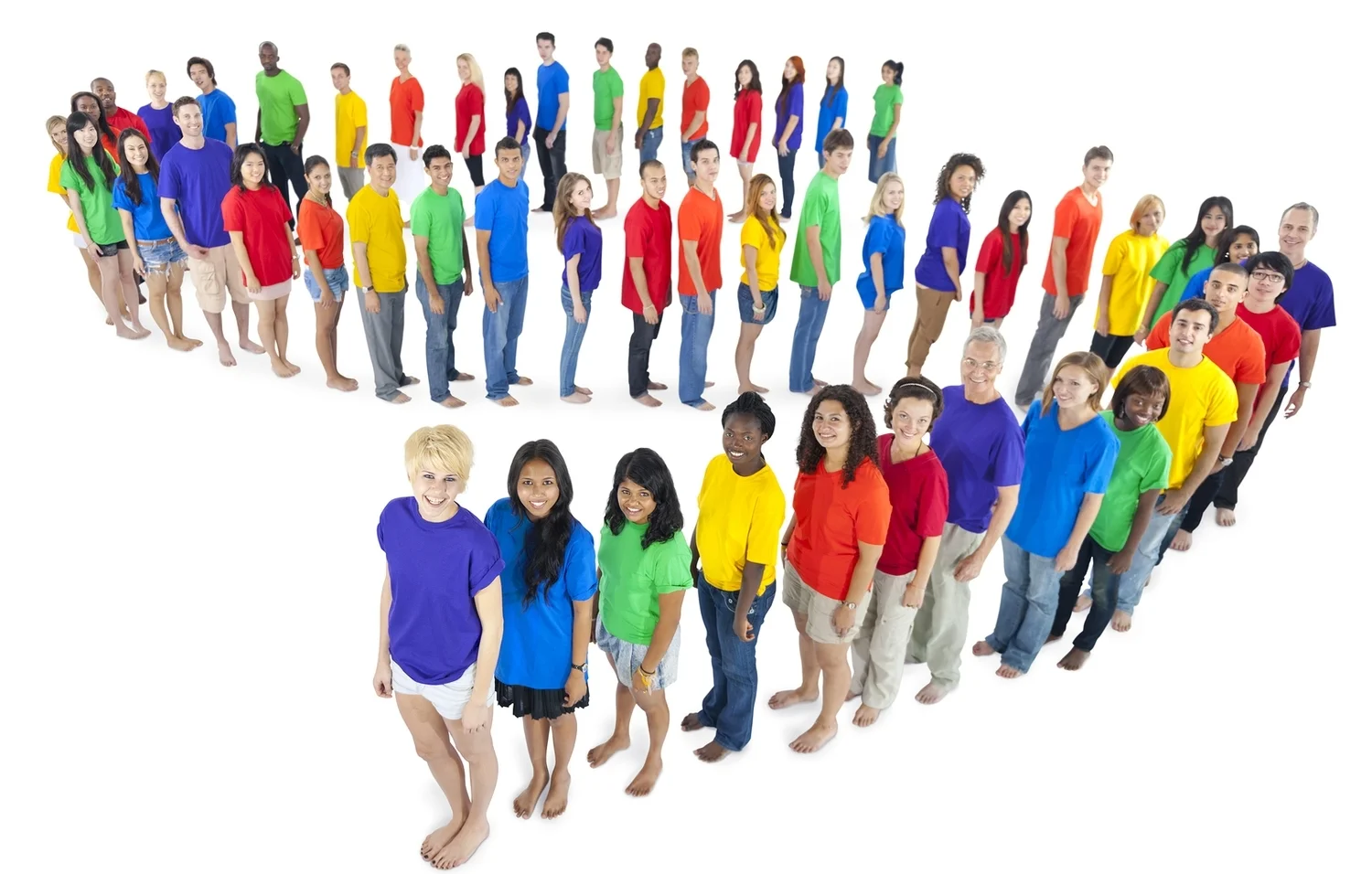 Much To Be Done, Many To Be Gathered