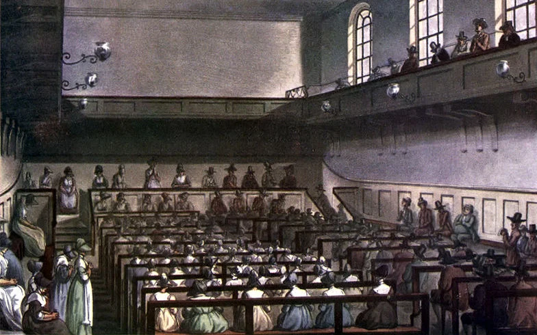 Quaker History Is Not Over