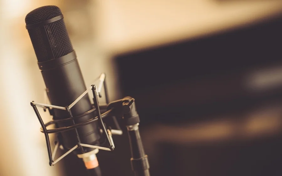 Someone Told Me I'd Be Good at Radio Once