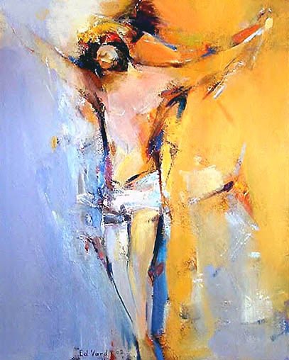 "Ascension" by Edward Vardanian