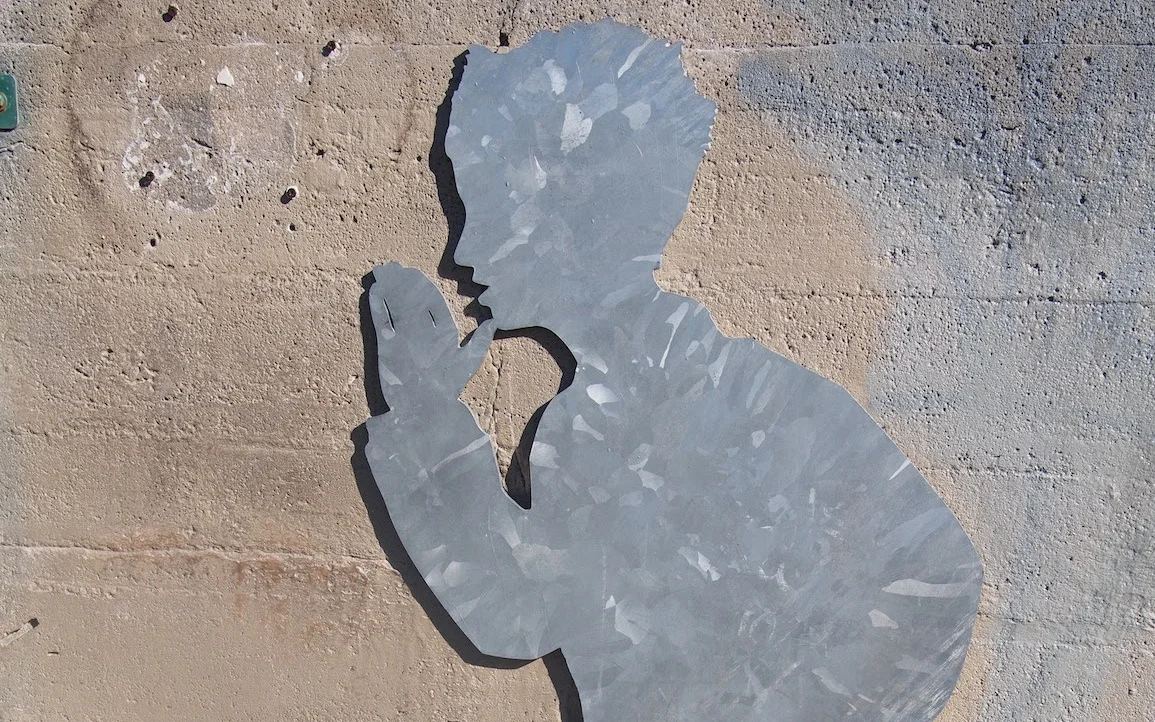 Two Whispering Companions