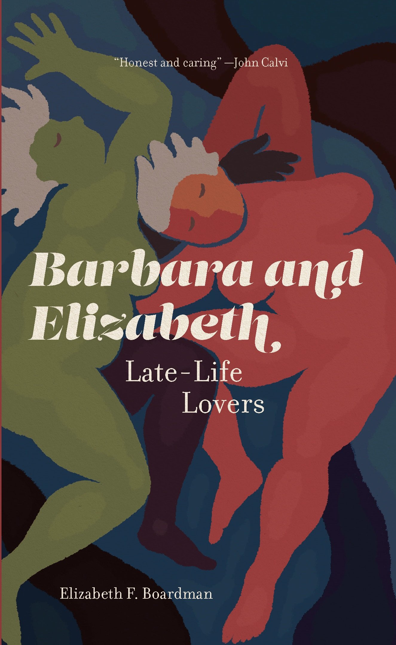 Barbara and Elizabeth: Late-Life Lovers