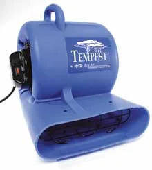 Dry-Air Tempest