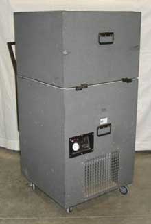 Lloyd's Variaire Negative Air Machine