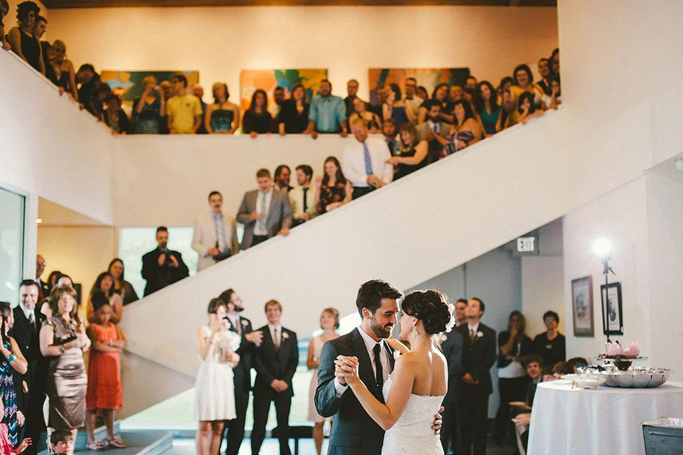 Mansfield Art Center Wedding Columbus Ohio (12)