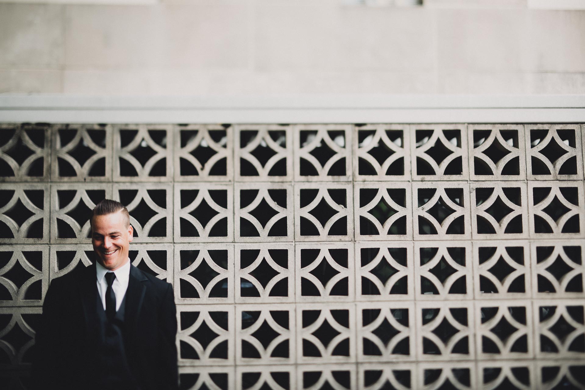  Dapper Groom Portrait Columbus Ohio Wedding 