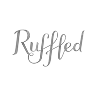 As Seen on Ruffled Wedding Blog