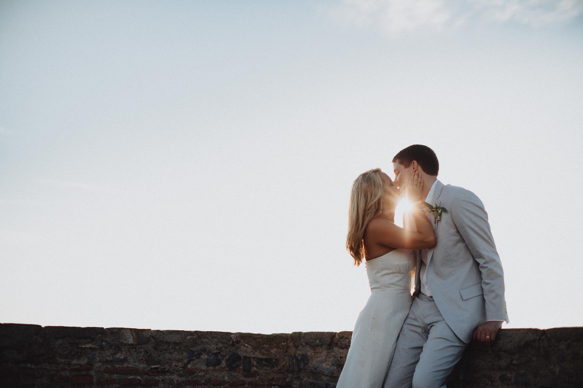 Cinque Terre, Italy - Destination Elopement Photos