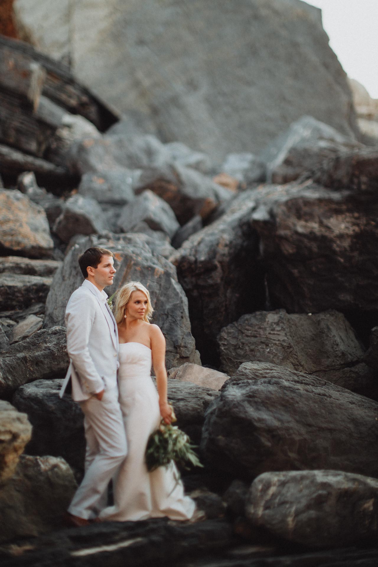 Cinque Terre, Italy - Destination Elopement Photos