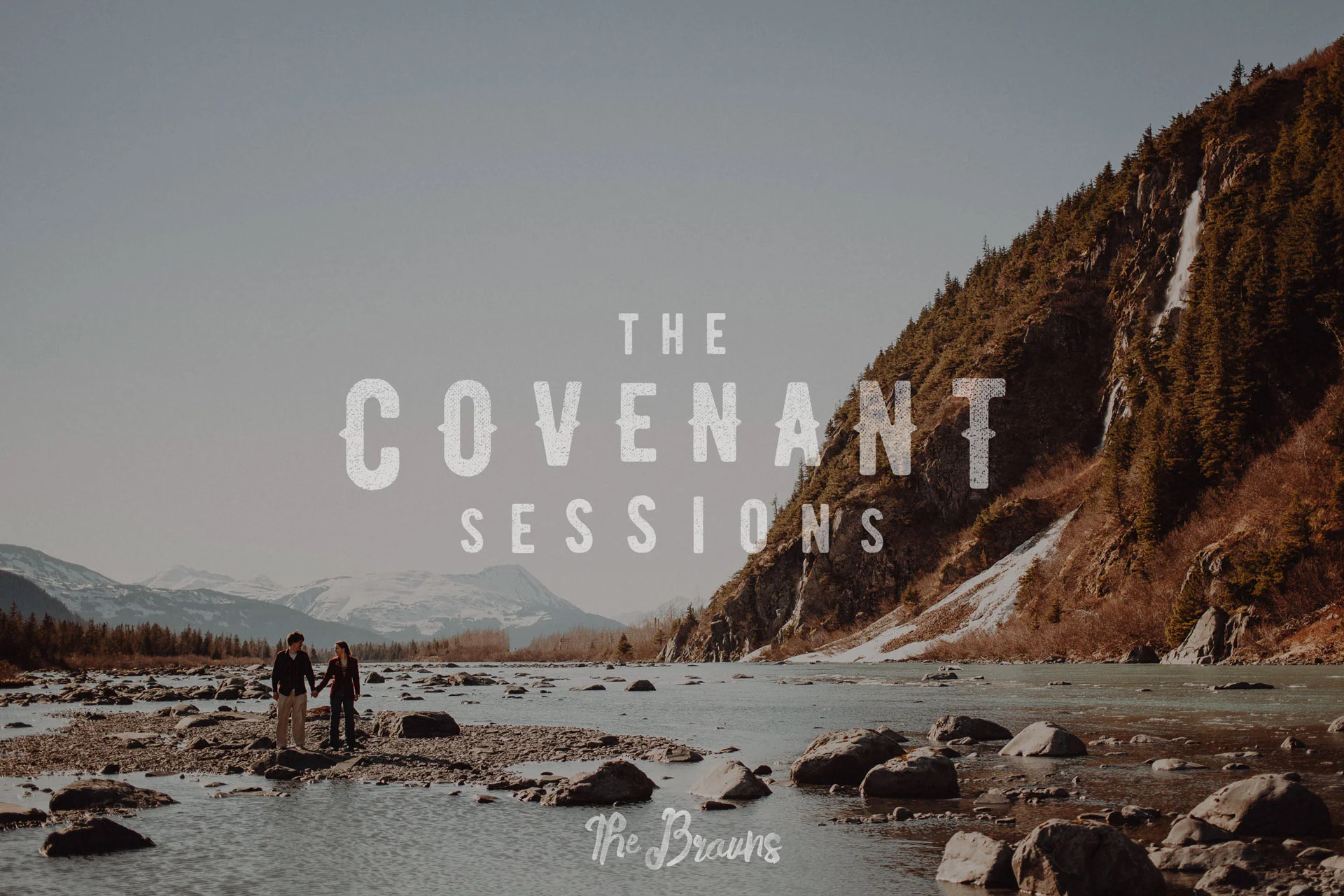 The Covenant Sessions - Photographs meant to celebrate the unique relationship of a committed marriage.