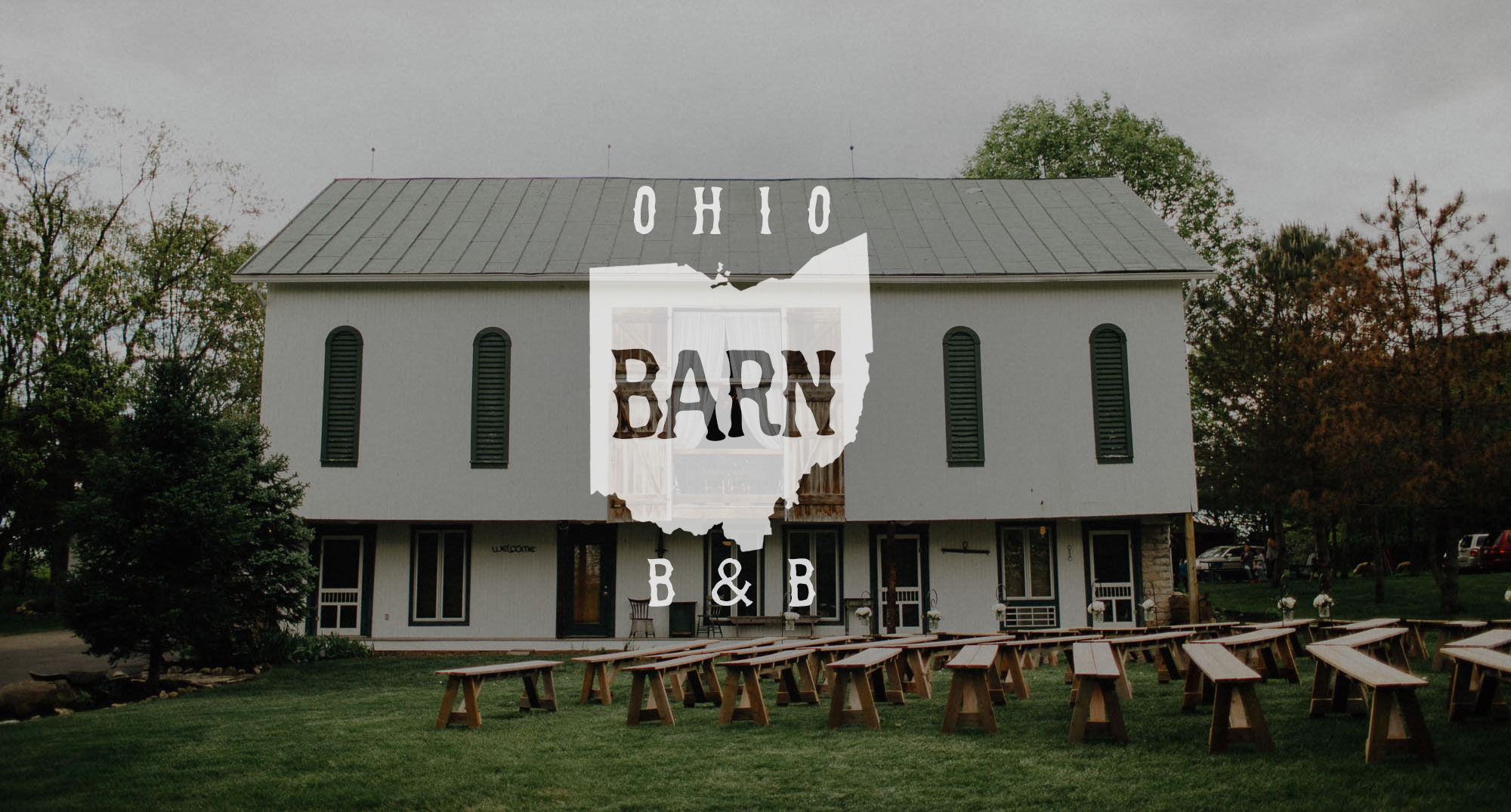 Ohio Barn B&B Wedding in Dayton Ohio