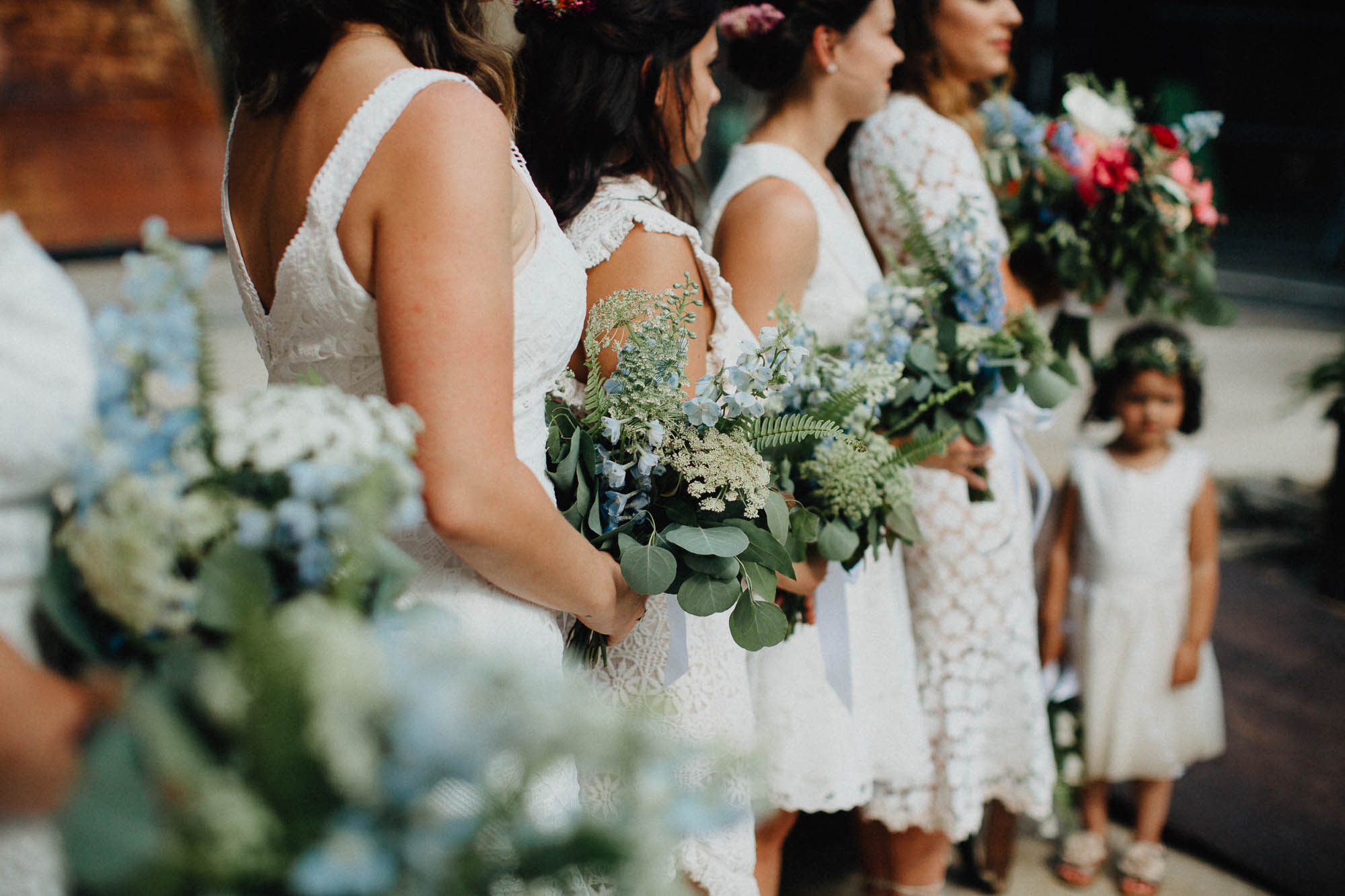 Jewelweed Florals at a Strongwater Wedding in Columbus Ohio