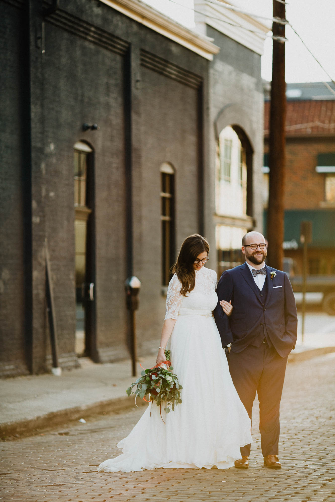 Highline Car House Wedding