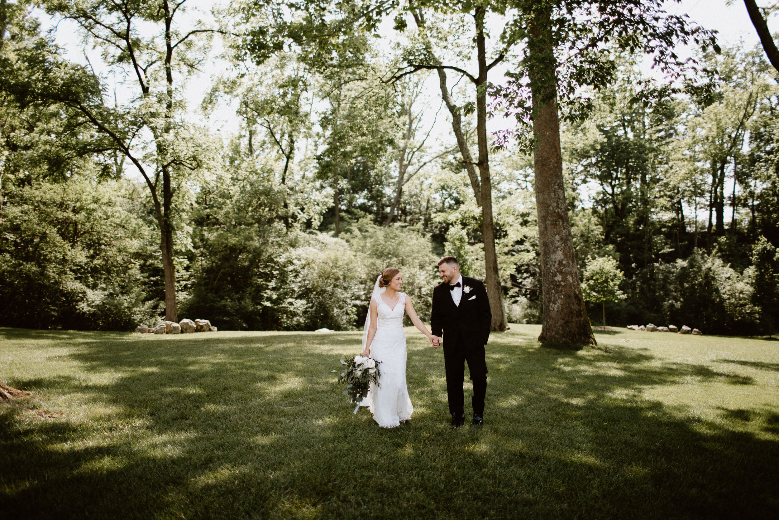 Canopy Creek Farm Wedding