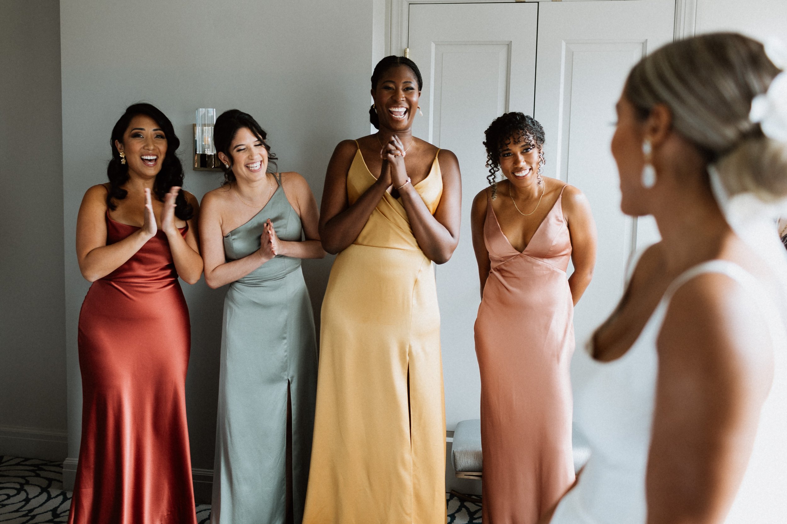 Bridesmaid Revel Lytle Hotel