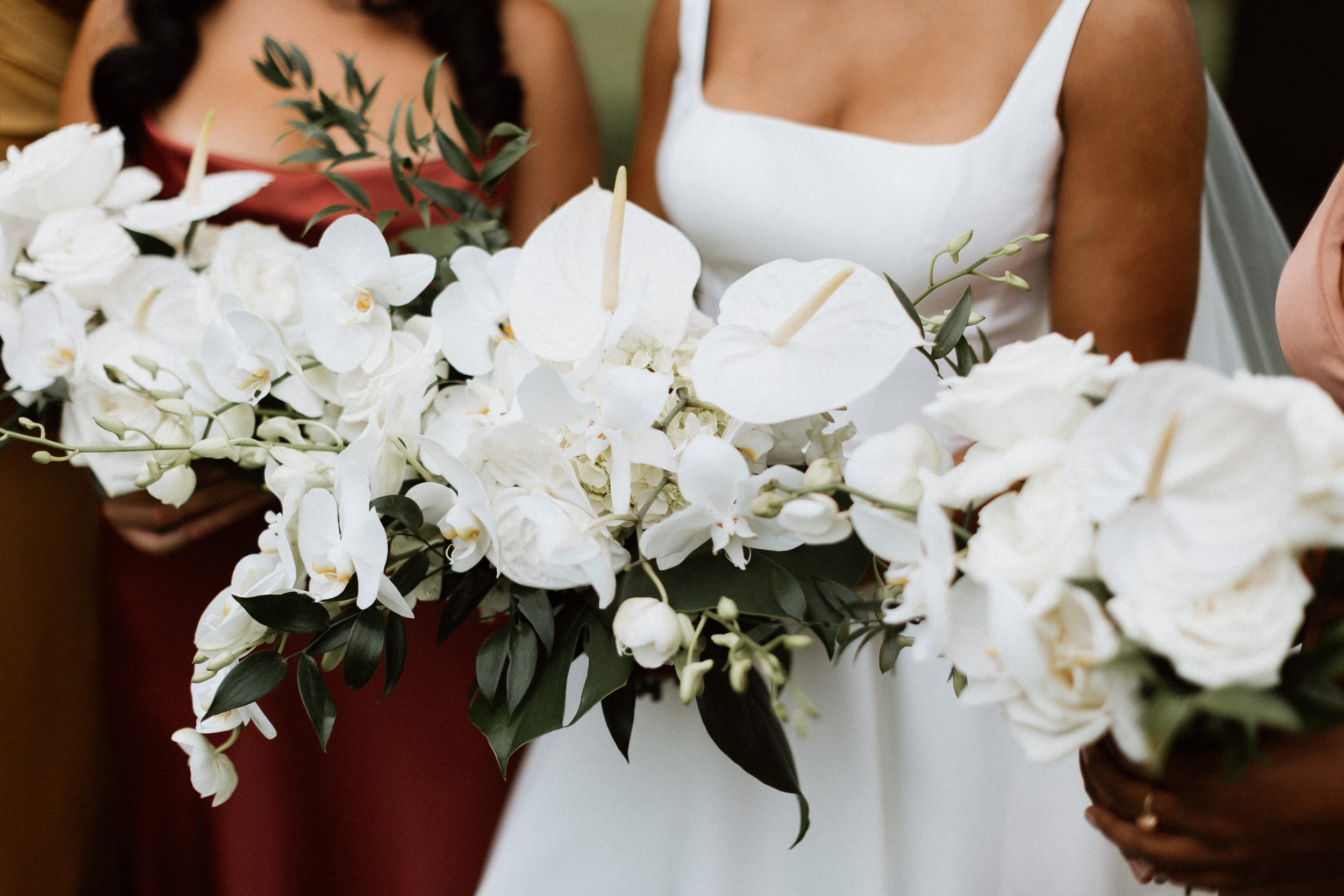 Bridal Florals Lytle Park