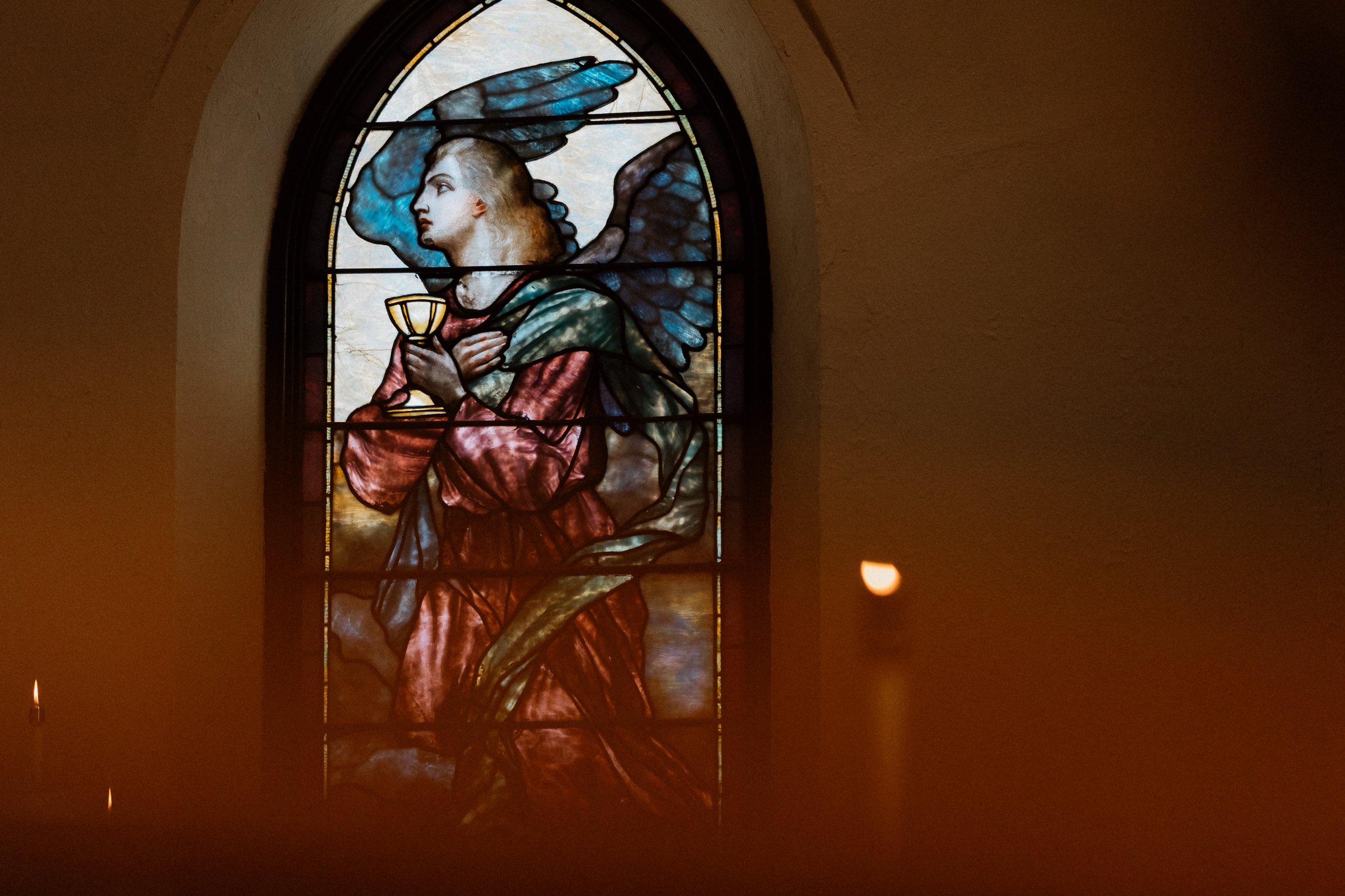 Church Windows Cincinnati