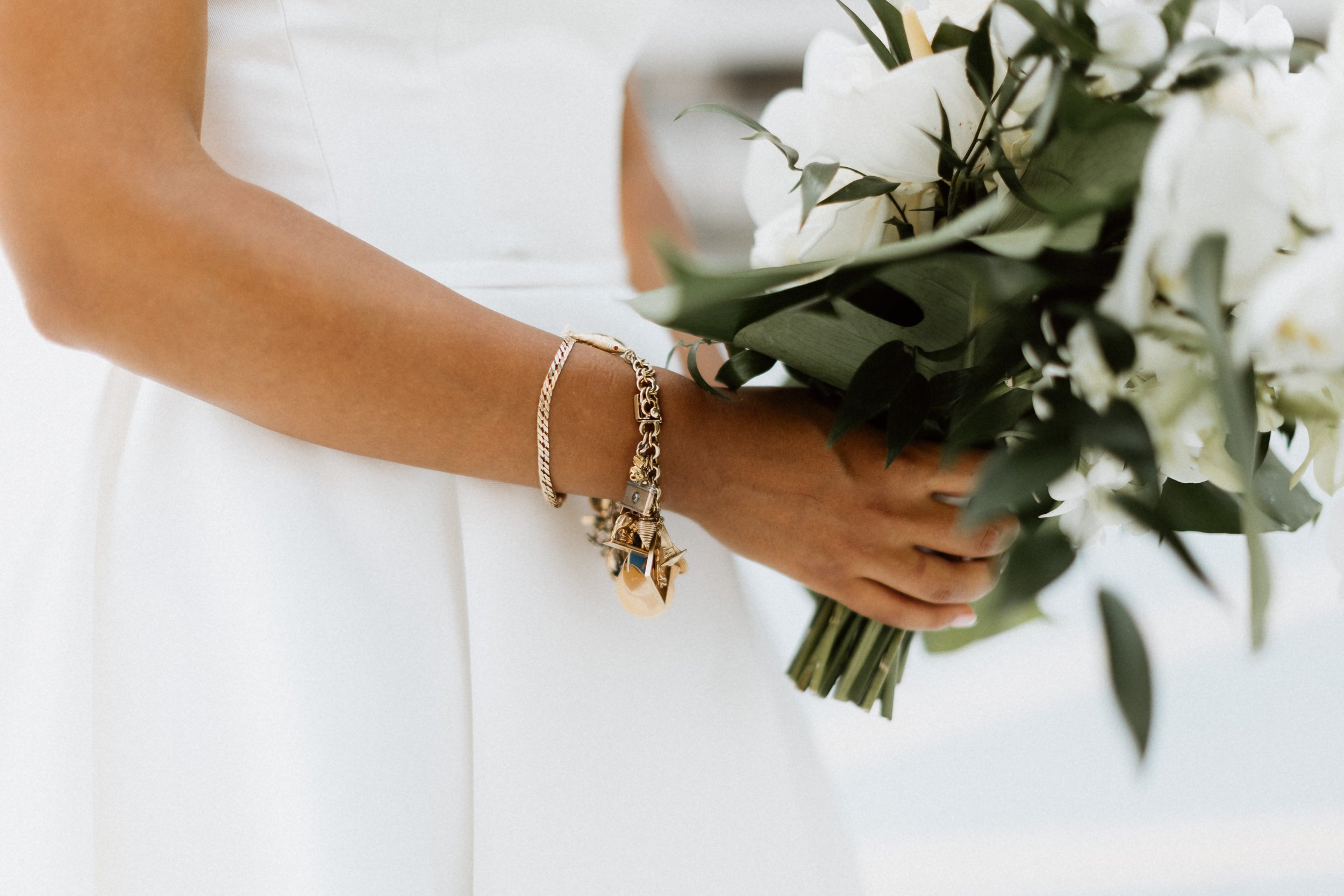 Bridal Bouquet Emily Rose Floral Cincinnati 