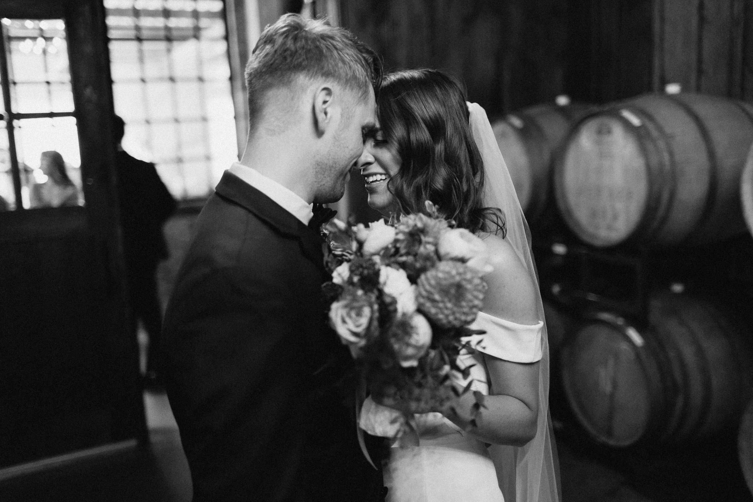 Wedded Bliss Skeleton Root Winery Cincinnati 